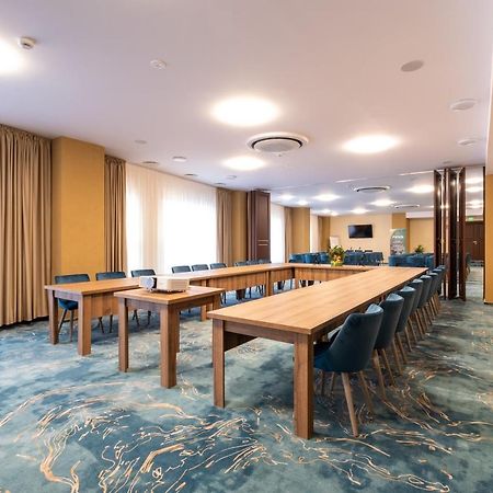 Fiald Hotel & Spa Bacău Dış mekan fotoğraf