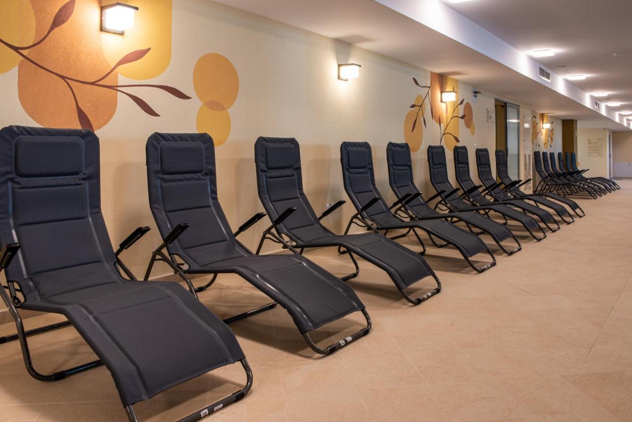 Fiald Hotel & Spa Bacău Dış mekan fotoğraf