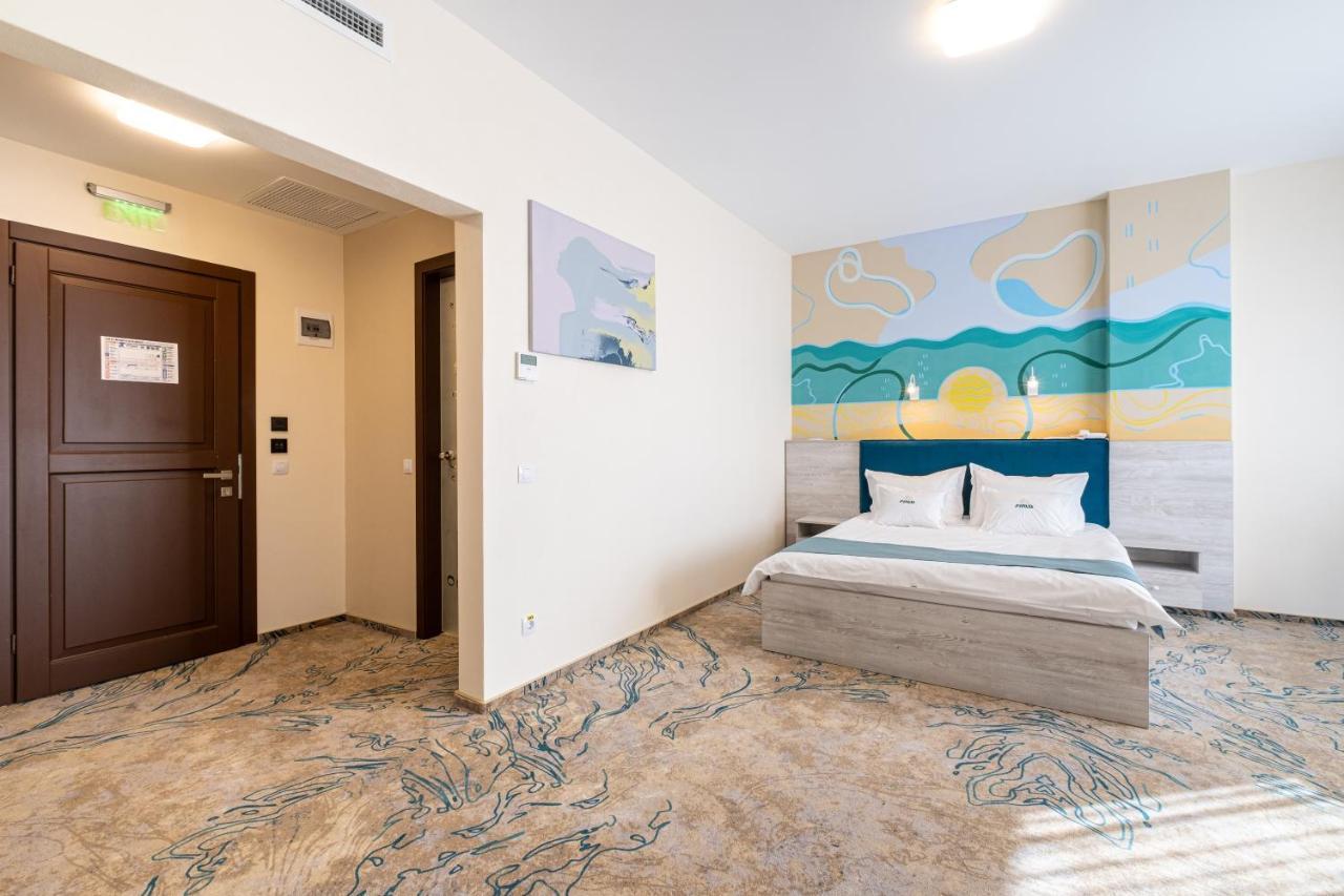 Fiald Hotel & Spa Bacău Dış mekan fotoğraf