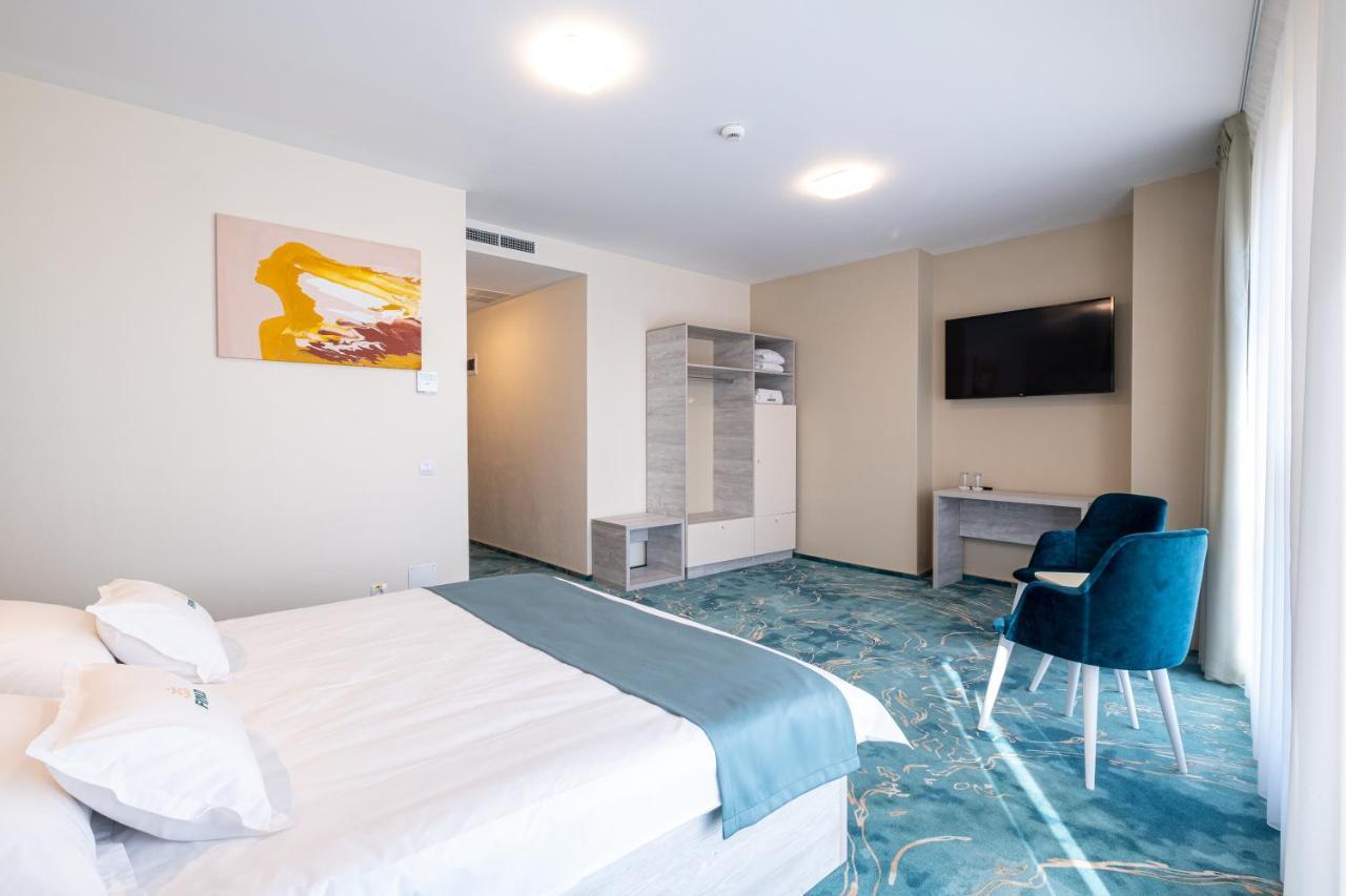 Fiald Hotel & Spa Bacău Dış mekan fotoğraf
