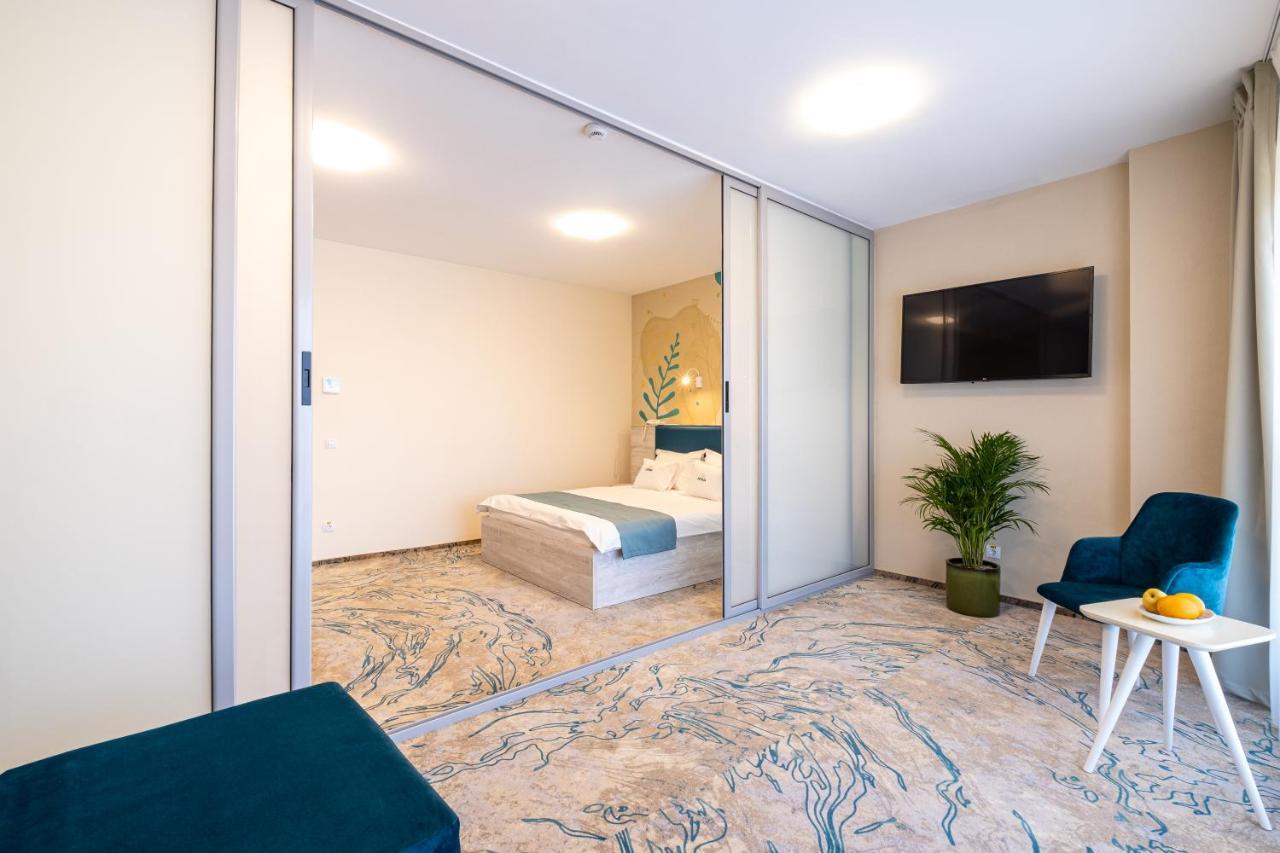 Fiald Hotel & Spa Bacău Dış mekan fotoğraf
