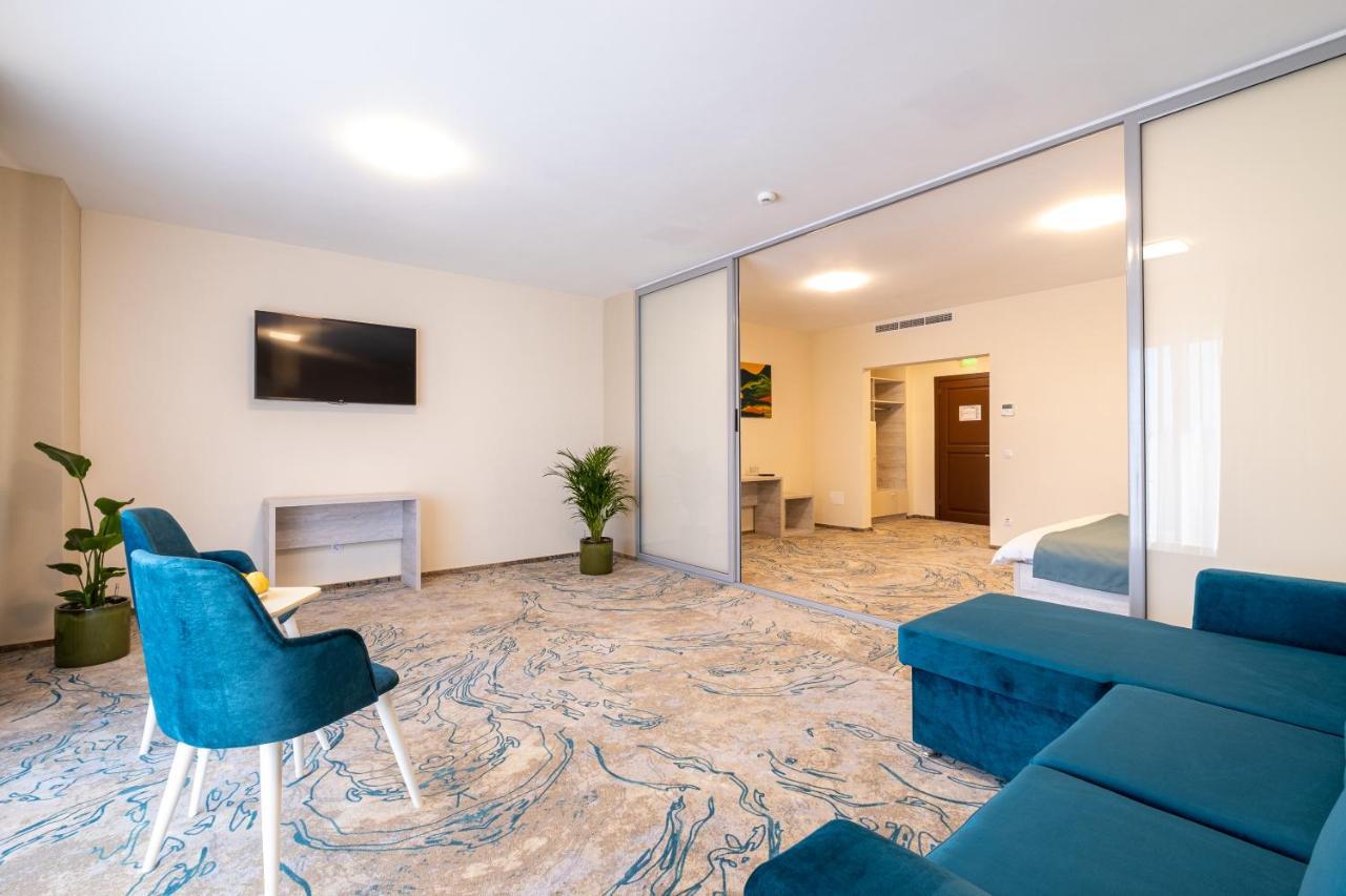 Fiald Hotel & Spa Bacău Dış mekan fotoğraf
