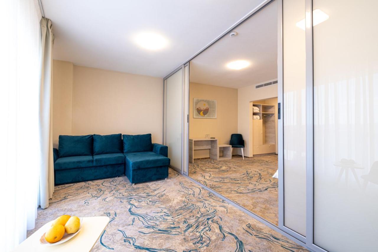 Fiald Hotel & Spa Bacău Dış mekan fotoğraf