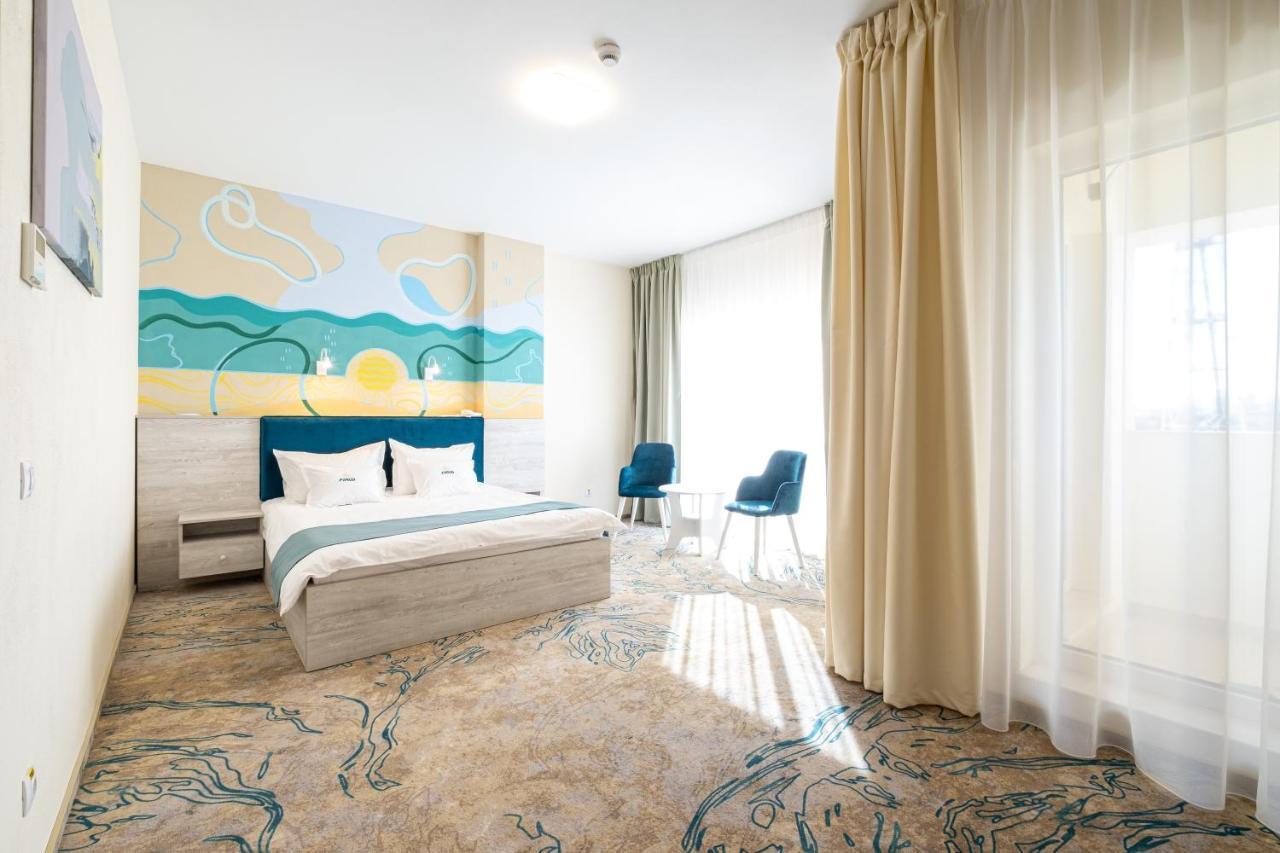 Fiald Hotel & Spa Bacău Dış mekan fotoğraf