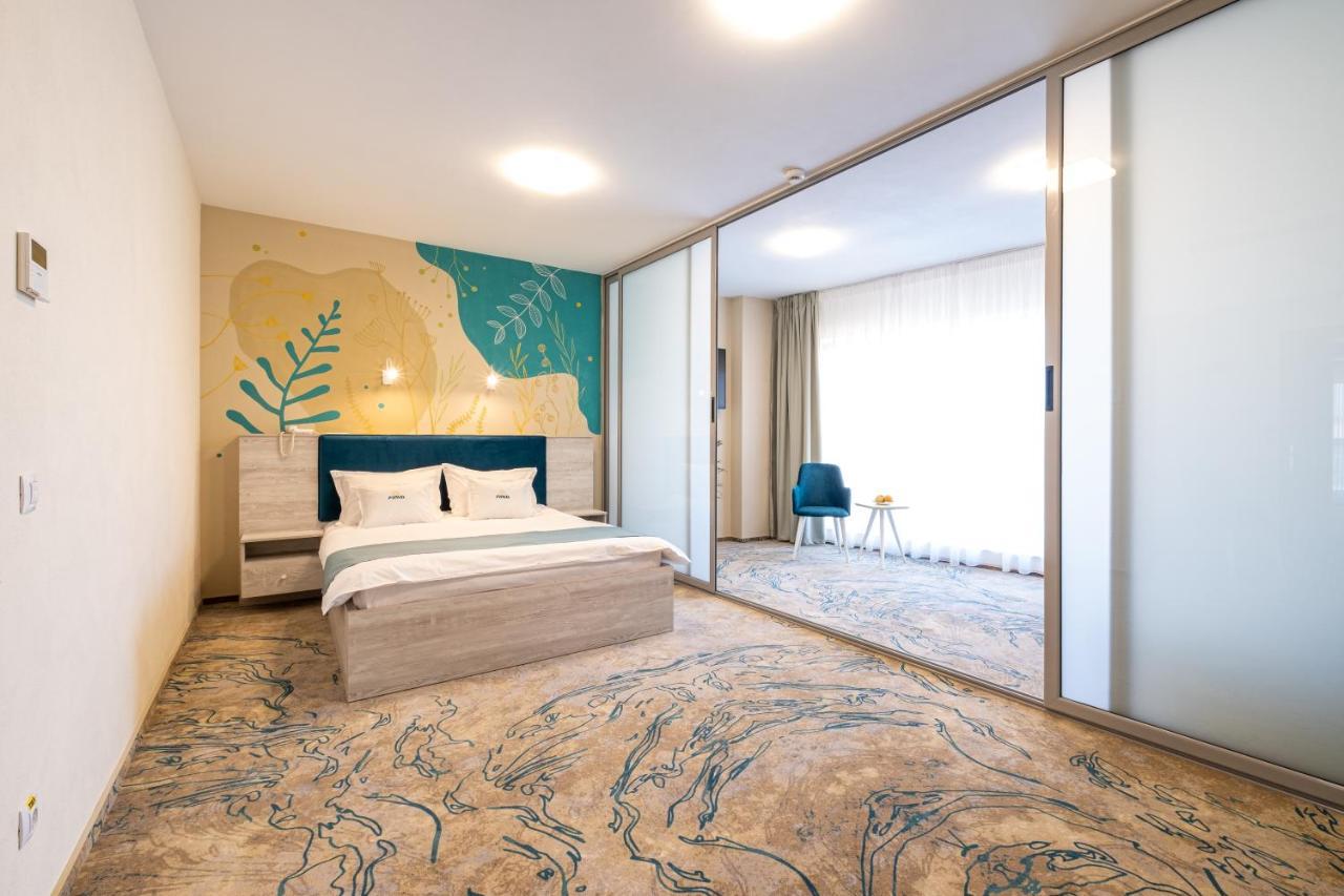 Fiald Hotel & Spa Bacău Dış mekan fotoğraf