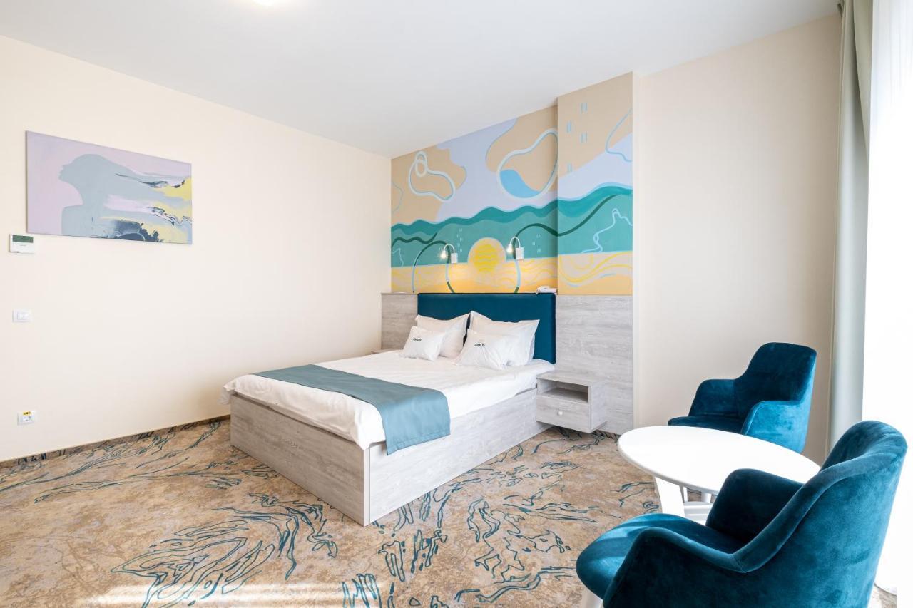 Fiald Hotel & Spa Bacău Dış mekan fotoğraf