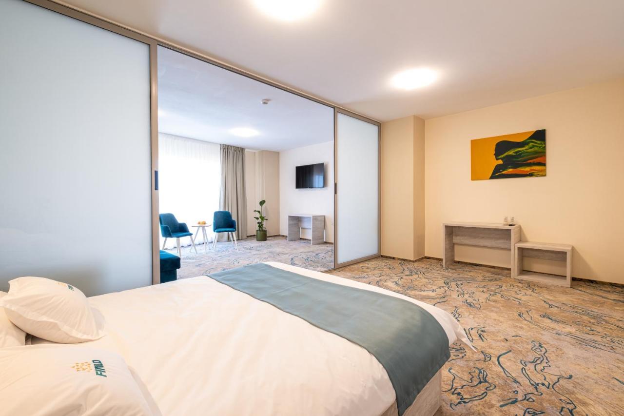 Fiald Hotel & Spa Bacău Dış mekan fotoğraf