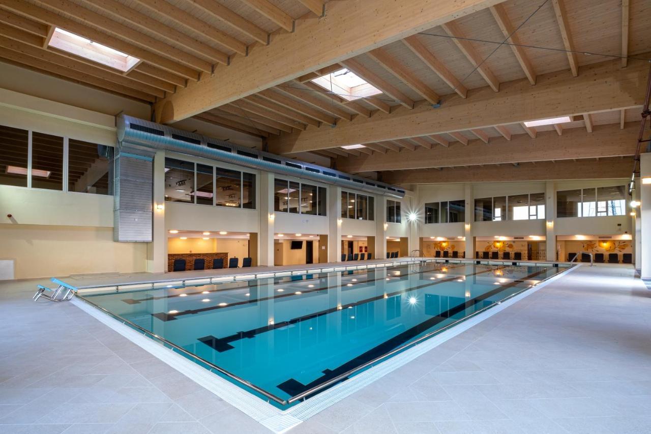 Fiald Hotel & Spa Bacău Dış mekan fotoğraf