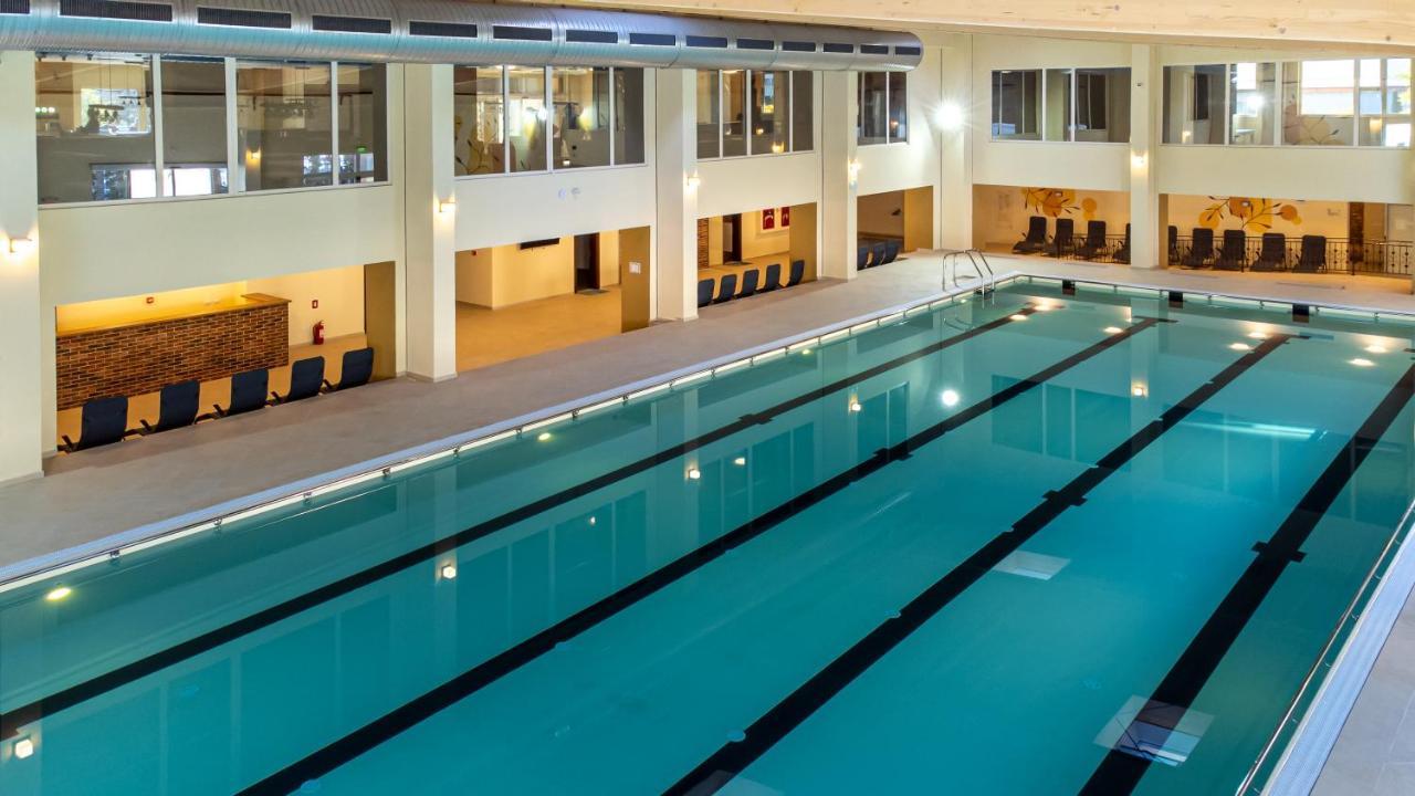 Fiald Hotel & Spa Bacău Dış mekan fotoğraf