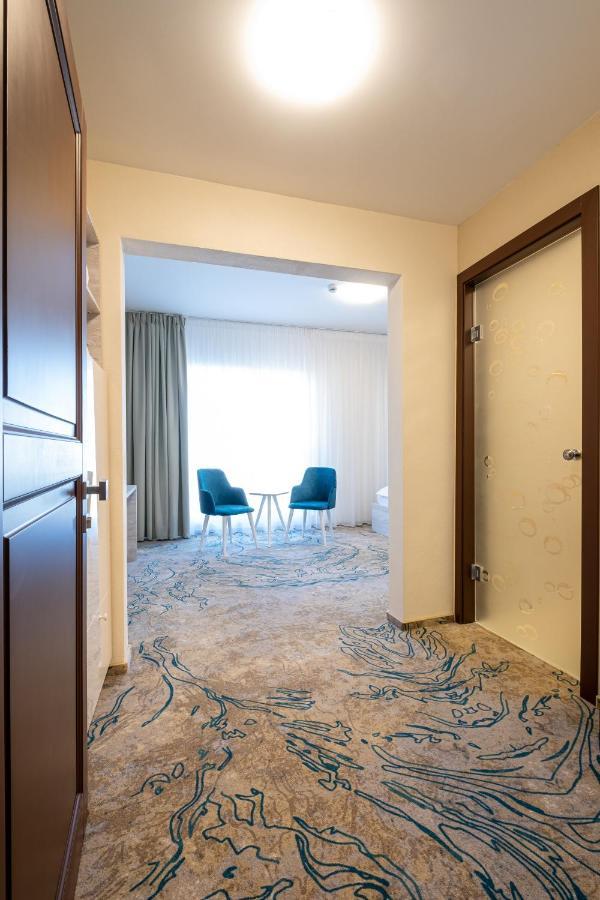 Fiald Hotel & Spa Bacău Dış mekan fotoğraf