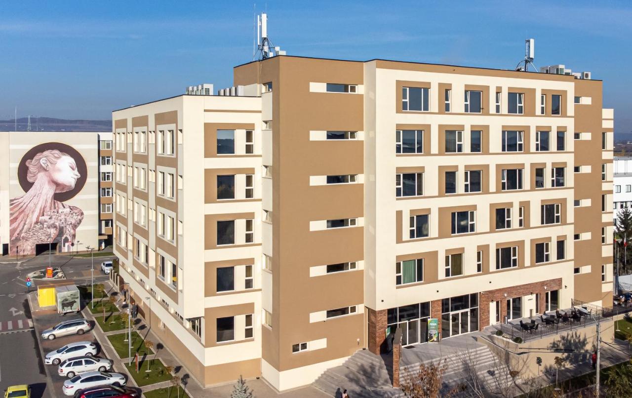 Fiald Hotel & Spa Bacău Dış mekan fotoğraf