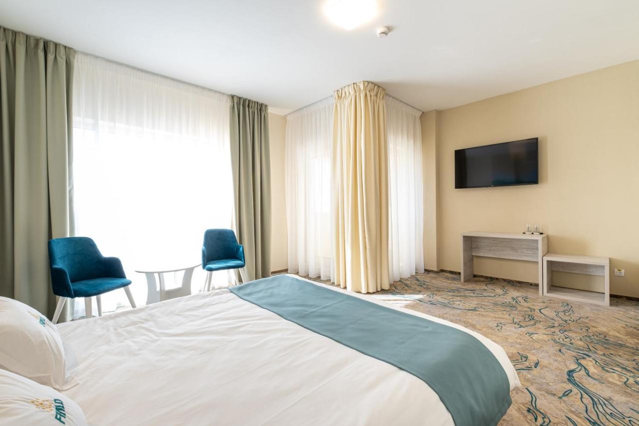 Fiald Hotel & Spa Bacău Dış mekan fotoğraf