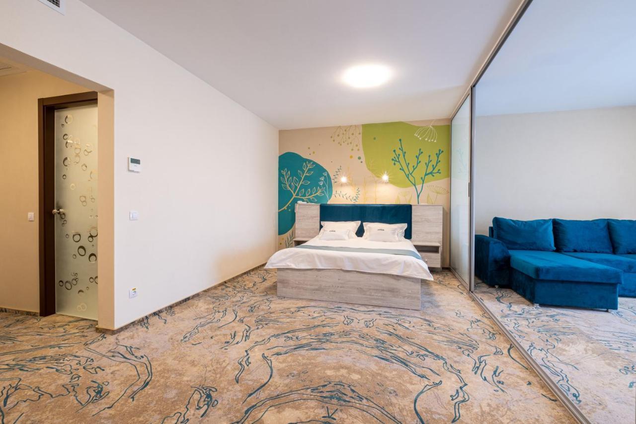 Fiald Hotel & Spa Bacău Dış mekan fotoğraf