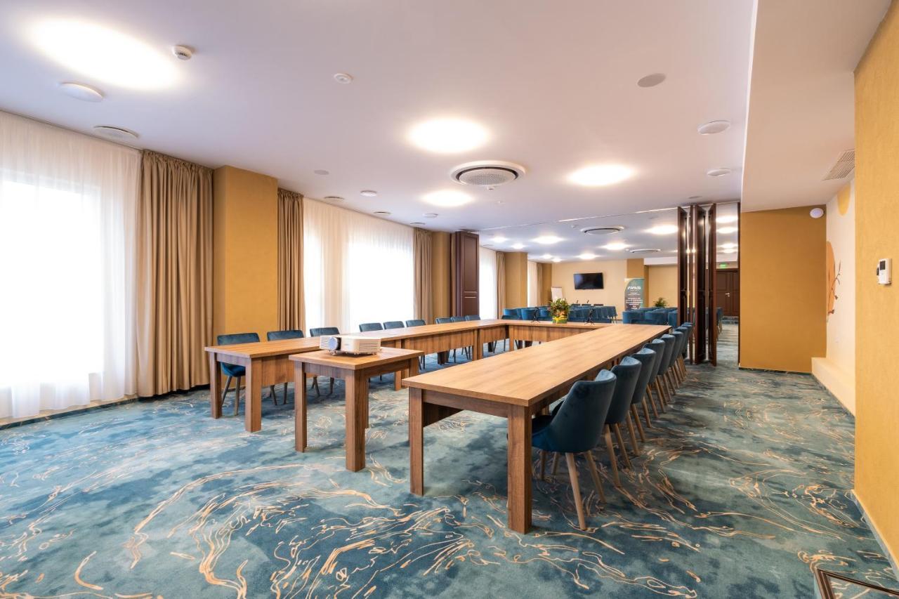Fiald Hotel & Spa Bacău Dış mekan fotoğraf