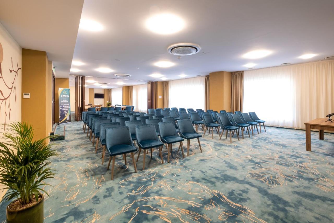 Fiald Hotel & Spa Bacău Dış mekan fotoğraf