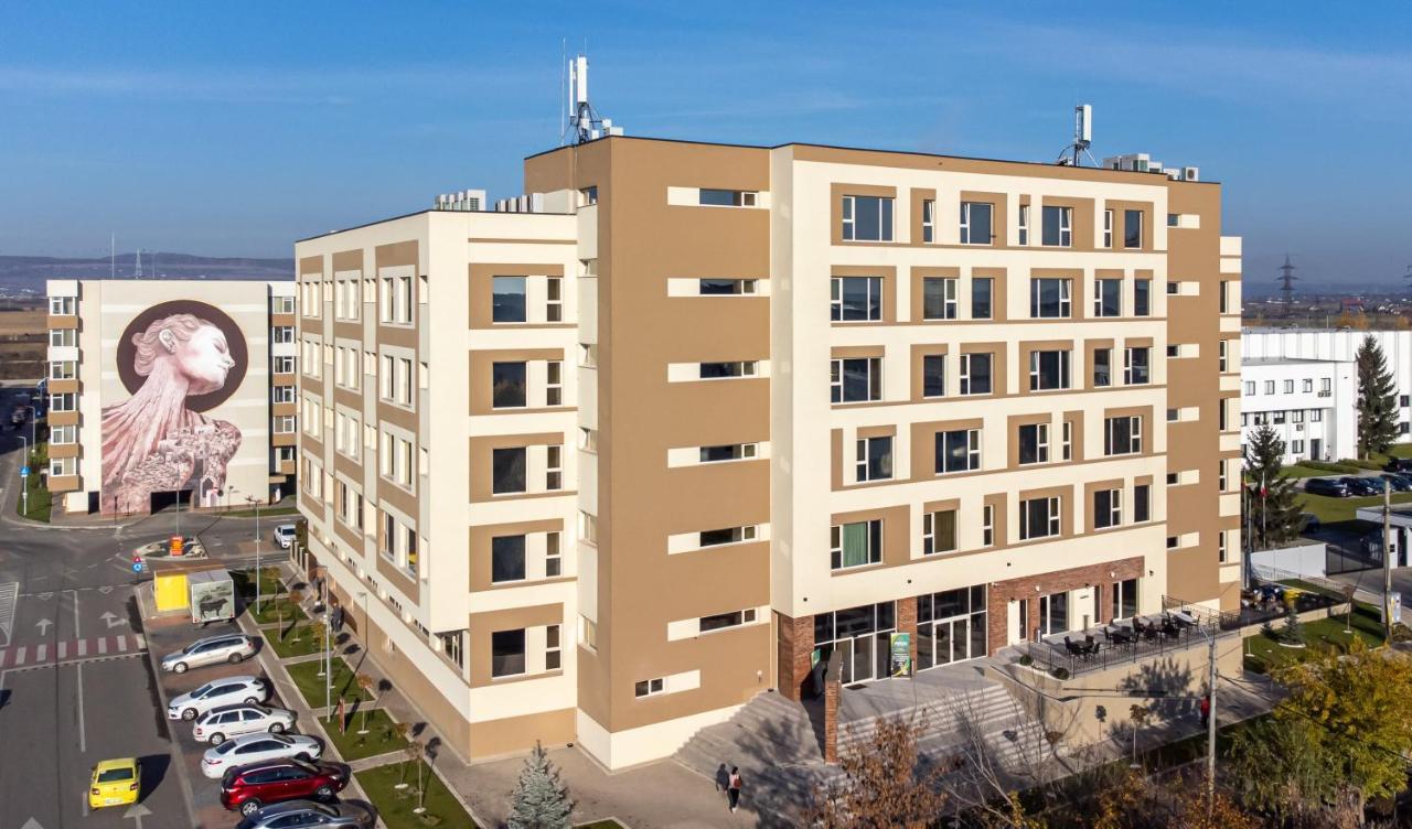 Fiald Hotel & Spa Bacău Dış mekan fotoğraf